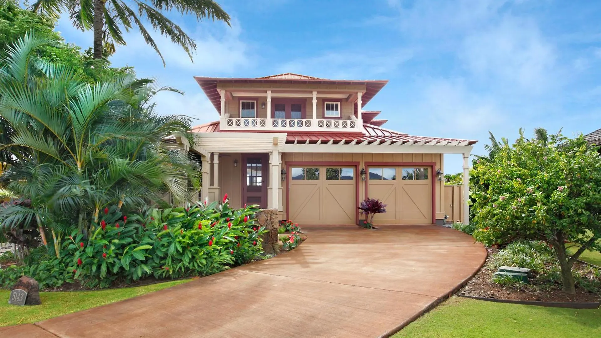 Pristine Ocean And Mountain View Home In Kukuiula - Alekona Kauai Koloa