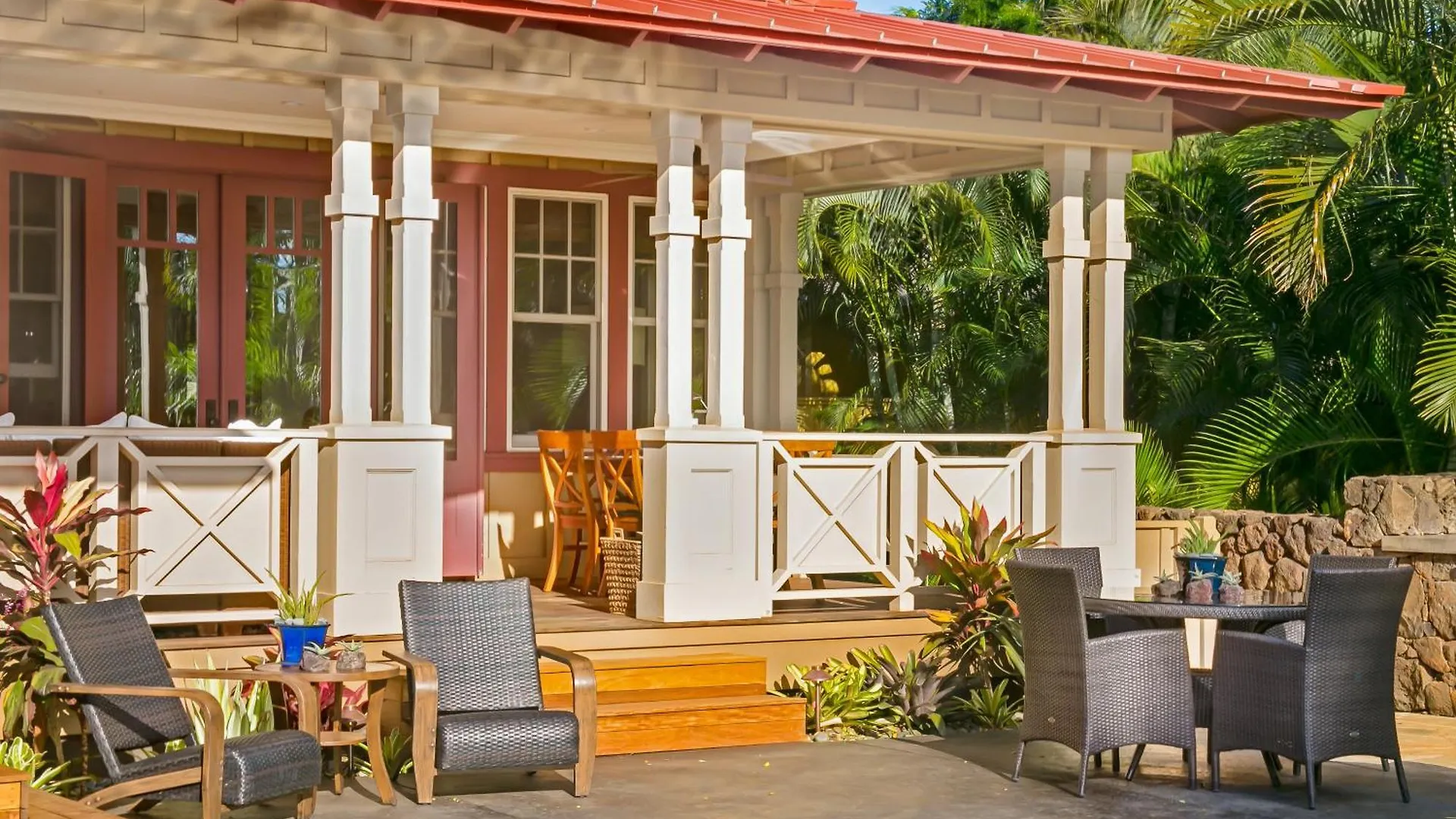 Pristine Ocean And Mountain View Home In Kukuiula - Alekona Kauai Koloa Holiday home