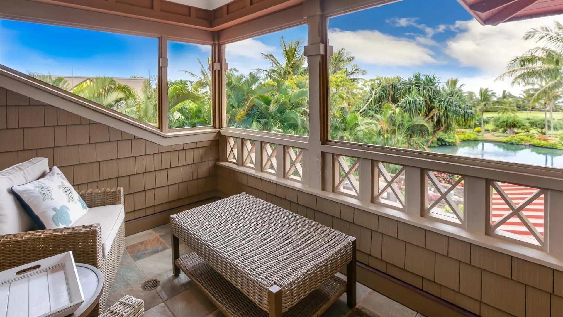 Holiday home Pristine Ocean And Mountain View Home In Kukuiula - Alekona Kauai Koloa