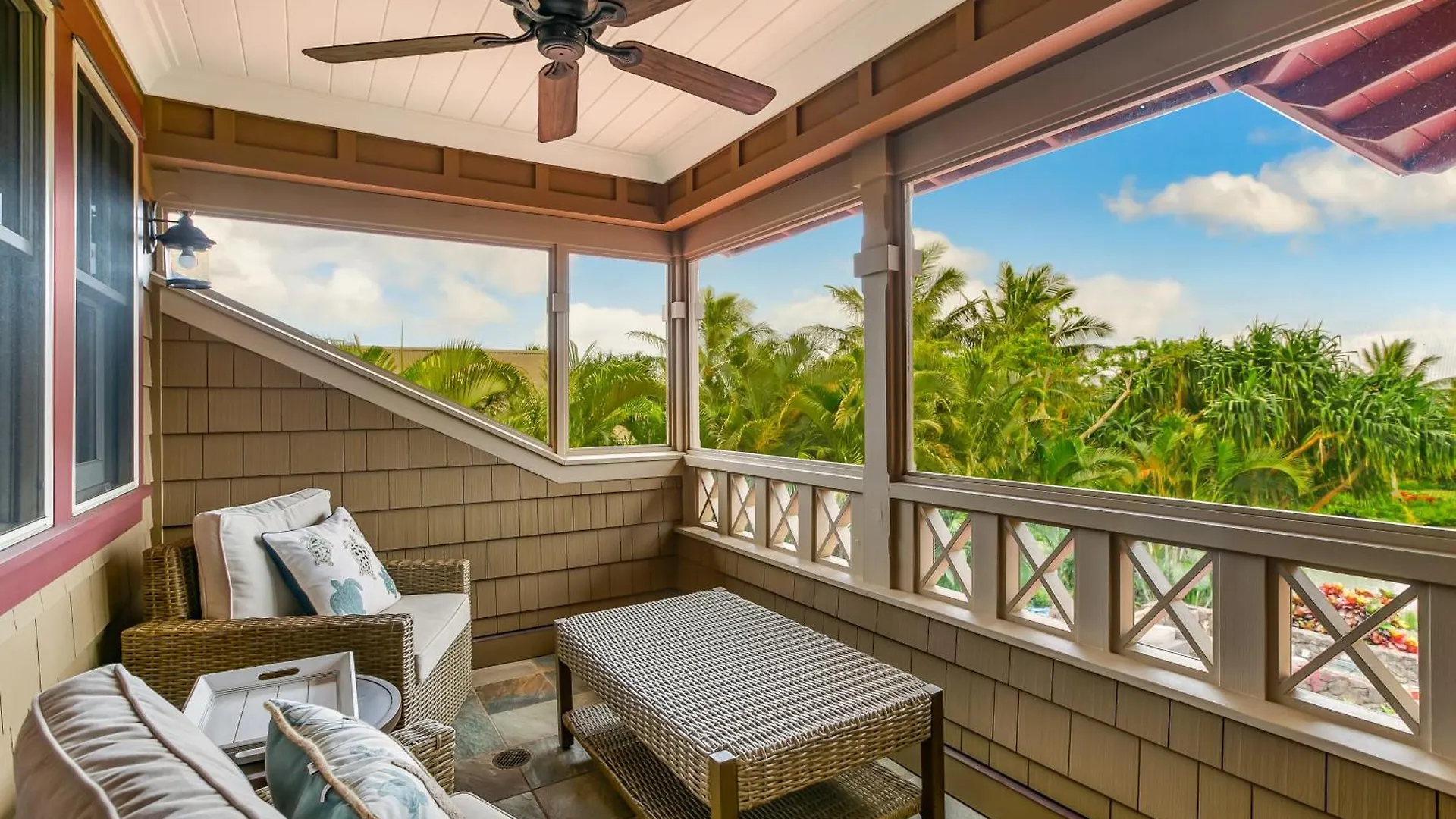 Pristine Ocean And Mountain View Home In Kukuiula - Alekona Kauai Koloa United States