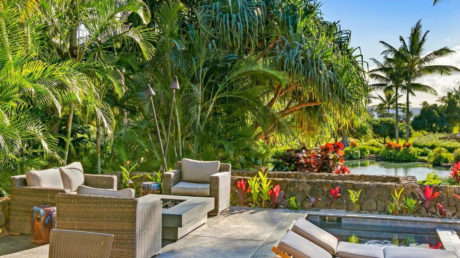Pristine Ocean And Mountain View Home In Kukuiula - Alekona Kauai Koloa Holiday home