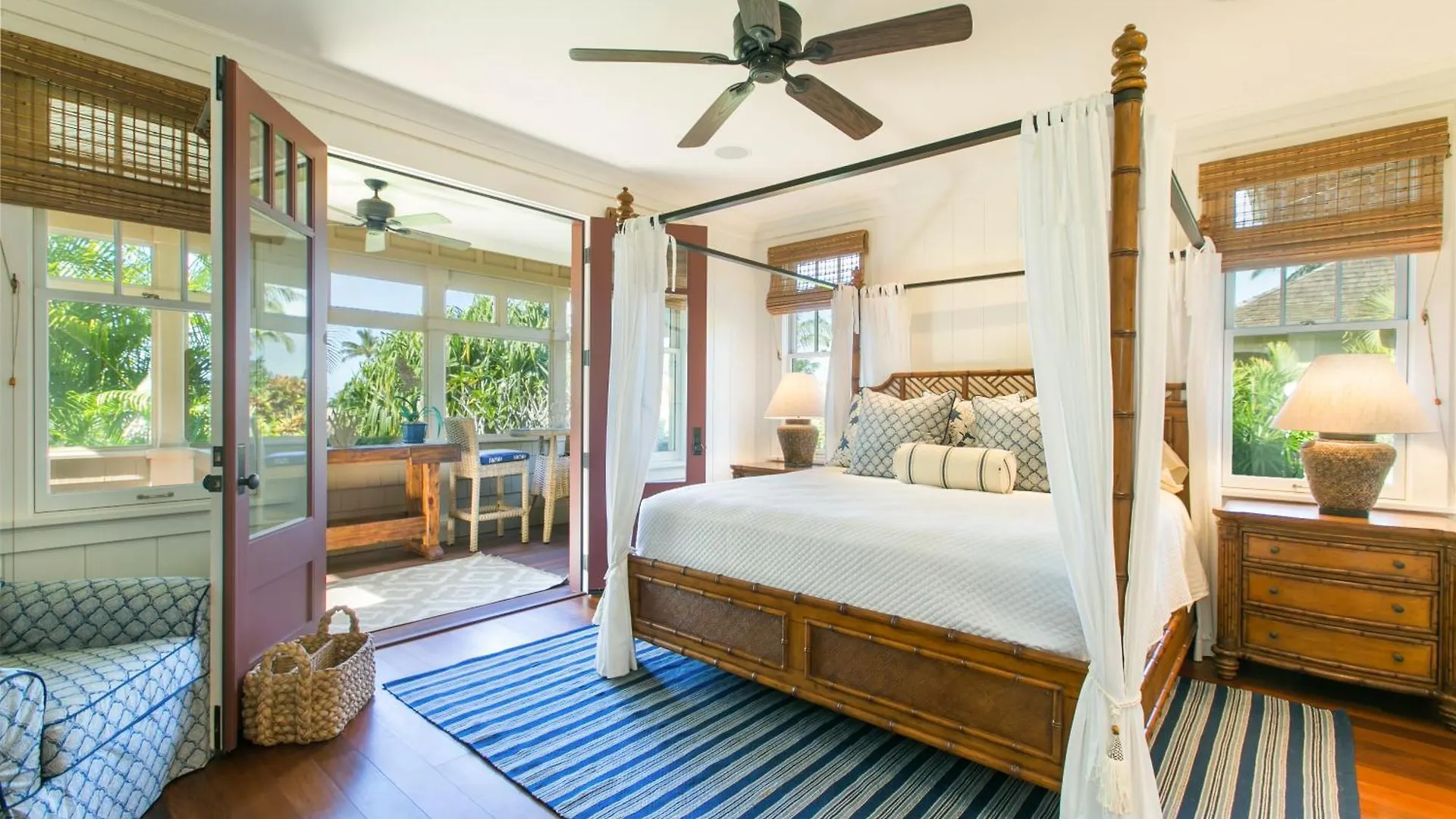 Pristine Ocean And Mountain View Home In Kukuiula - Alekona Kauai Koloa