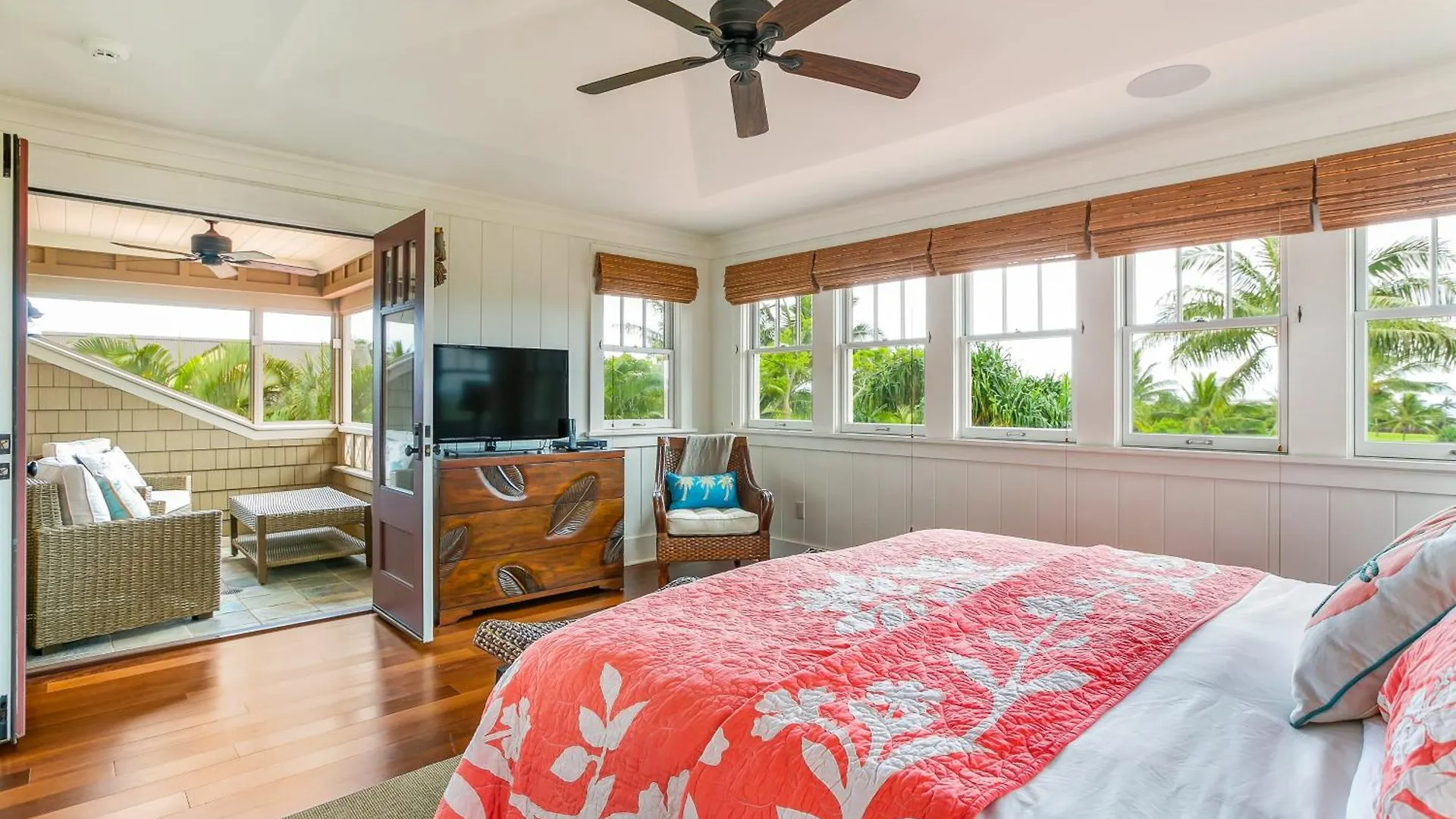 Pristine Ocean And Mountain View Home In Kukuiula - Alekona Kauai Koloa Holiday home