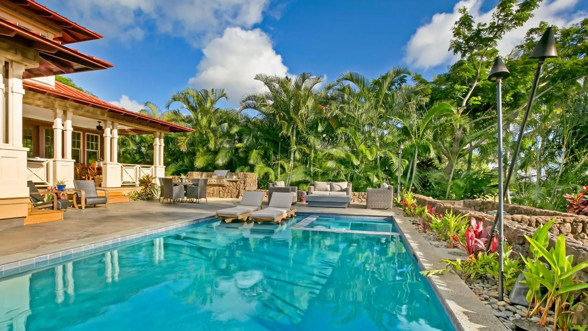 Holiday home Pristine Ocean And Mountain View Home In Kukuiula - Alekona Kauai Koloa