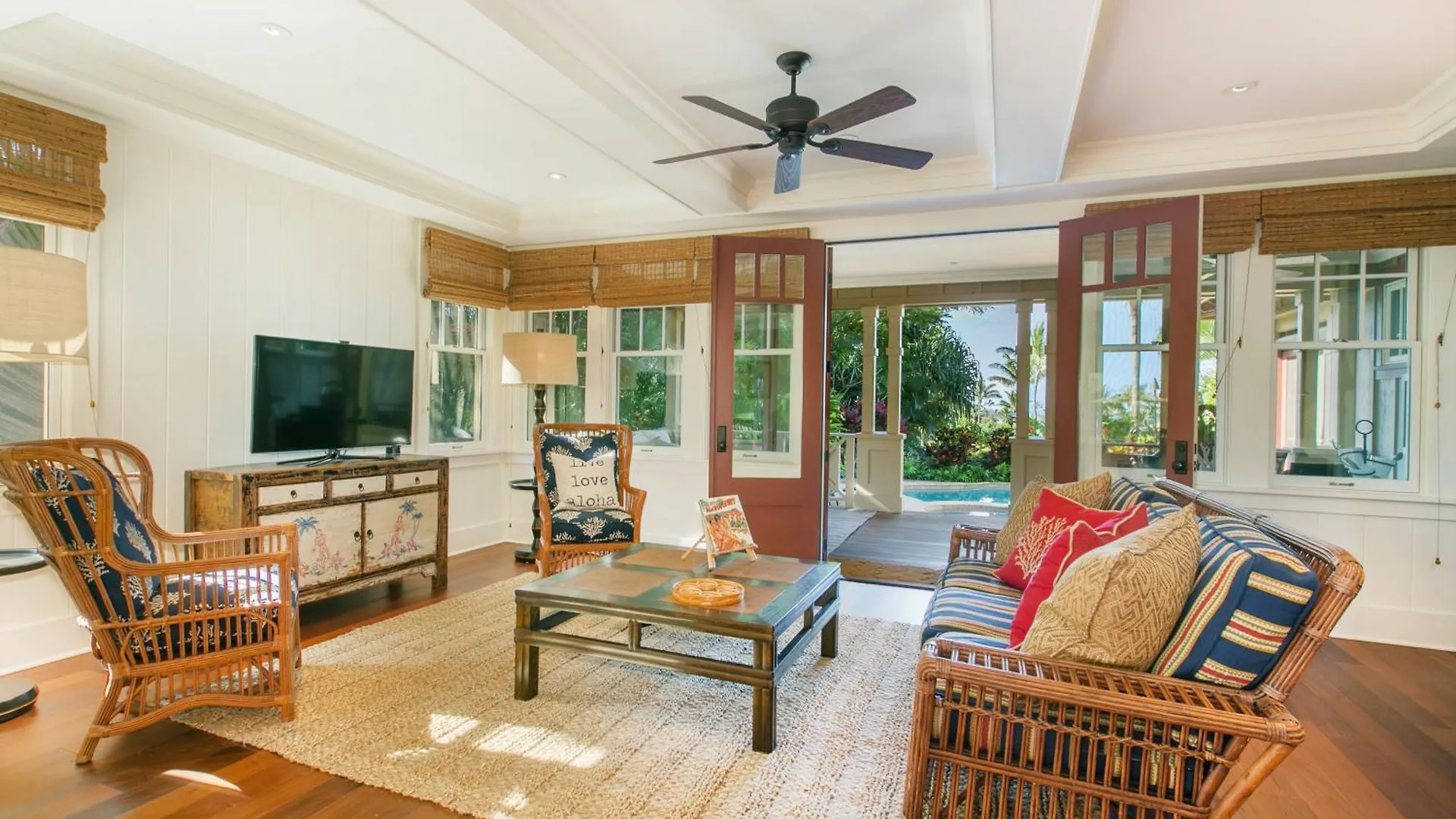 Pristine Ocean And Mountain View Home In Kukuiula - Alekona Kauai Koloa United States