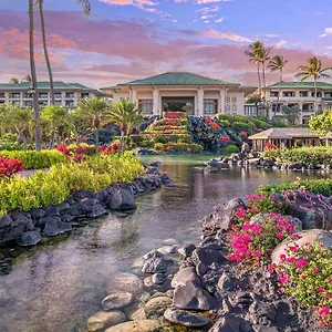 4* Курортный комплекс Grand Hyatt Kauai &