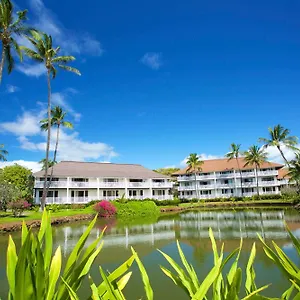 3* Курортный комплекс Kiahuna Plantation And By Castle